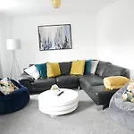 The Birketts Inn, 4 - Bed, Sleeps 8, Pets Welcome