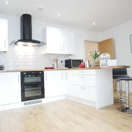 The Birketts Inn, 4 - Bed, Sleeps 8, Pets Welcome Dom wakacyjny *