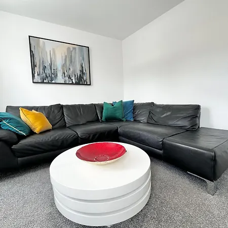 The Birketts Inn, 4 - Bed, Sleeps 8, Pets Welcome Feriehus *